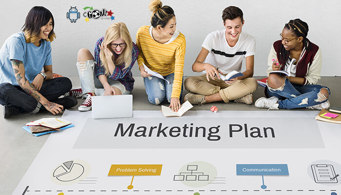 5 Steps to Create an Outstanding Marketing Plan [Free Templates]