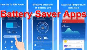 Battery Saver Apps