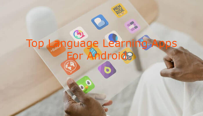 Language Learning Apps