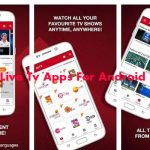 Live Tv Apps
